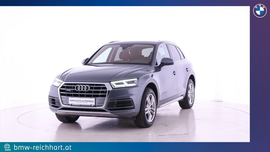 Audi Q5 40 TDI quattro intense S-tronic