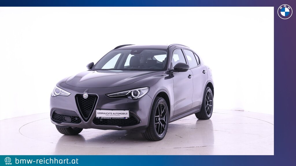 Alfa Stelvio B-Tech 2,2 ATX AWD