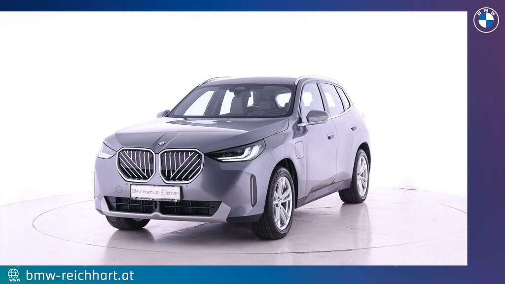 BMW X3 30e xDrive