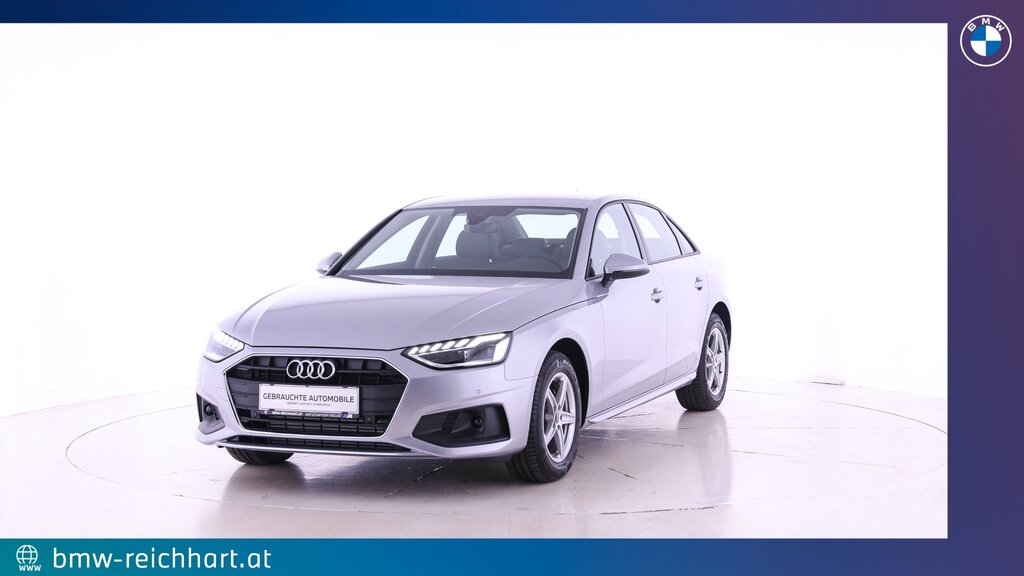 Audi A4 35 TFSI