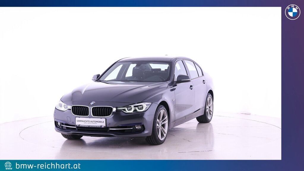 BMW 320i xDrive