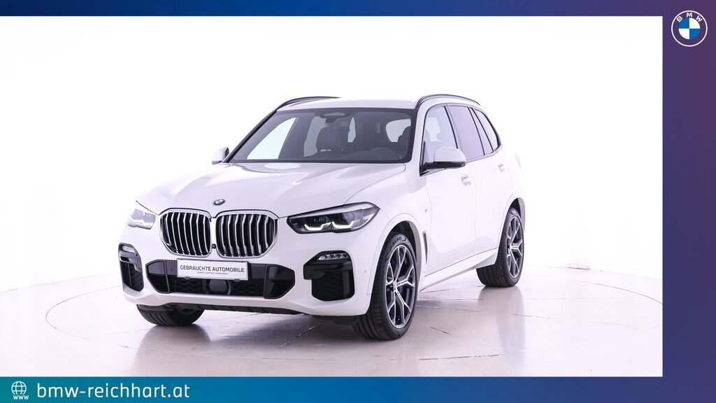 BMW X5 xDrive30d