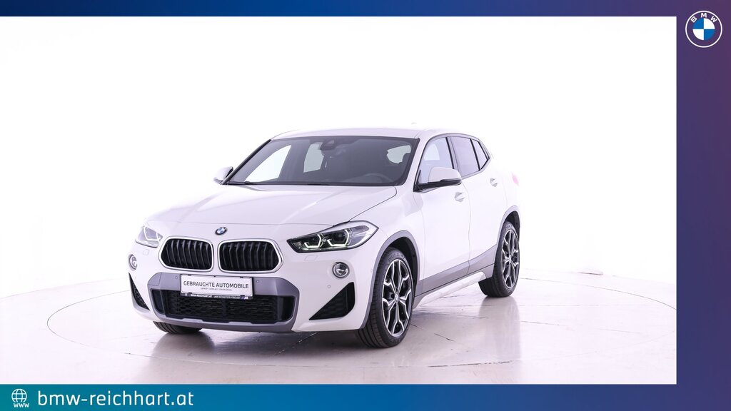 BMW X2 xDrive18d