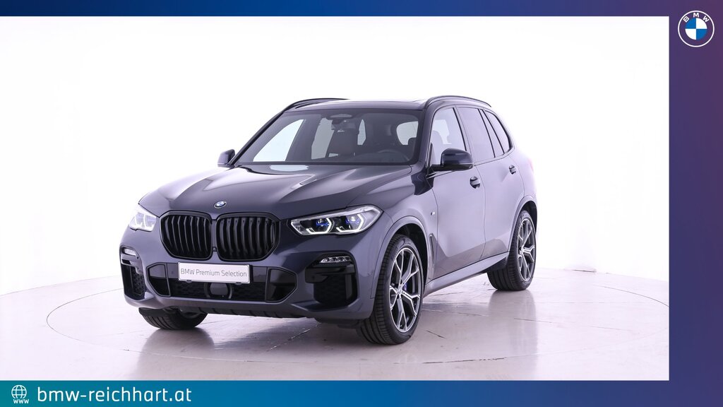 BMW X5 xDrive30d