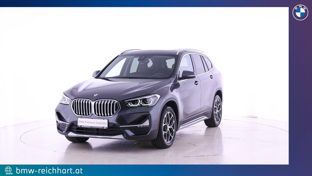 BMW X1 sDrive18d