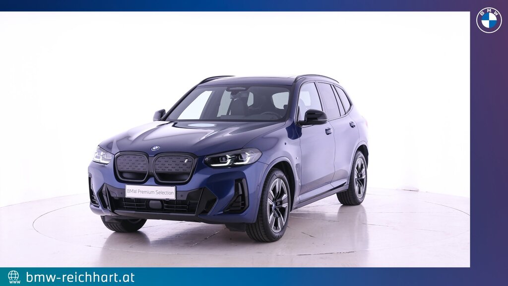 BMW iX3 M Sport