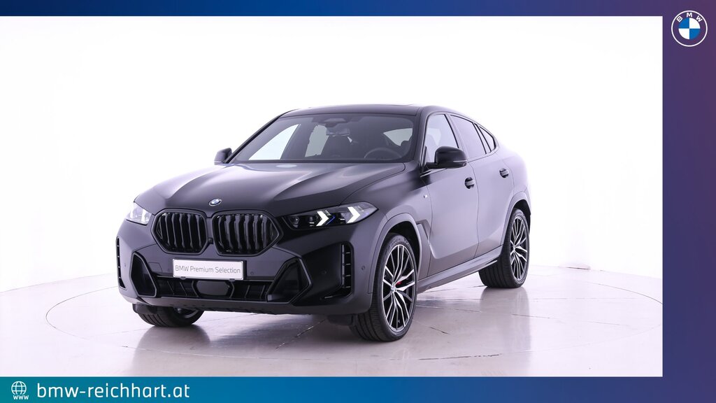 BMW X6 xDrive40d