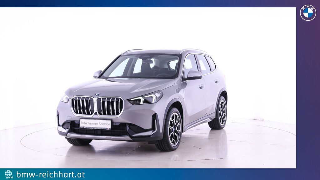 BMW X1 xDrive25e