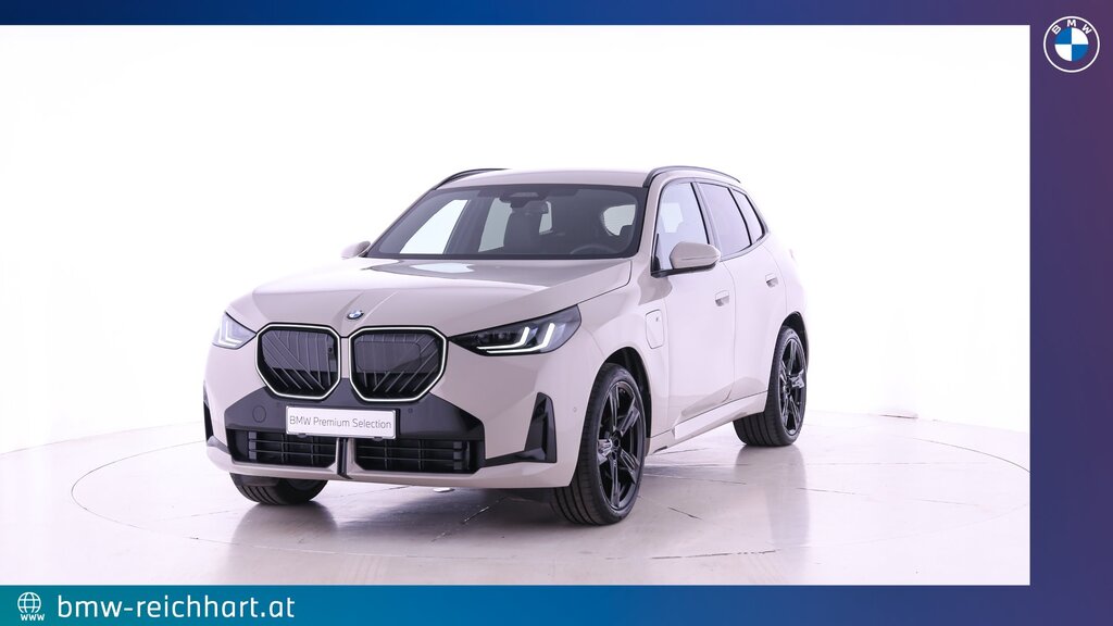 BMW X3 30e xDrive