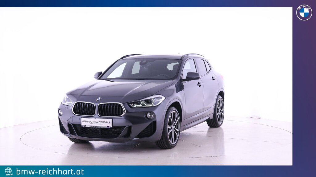 BMW X2 xDrive20d