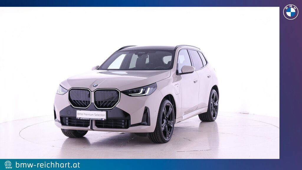 BMW X3 30e xDrive