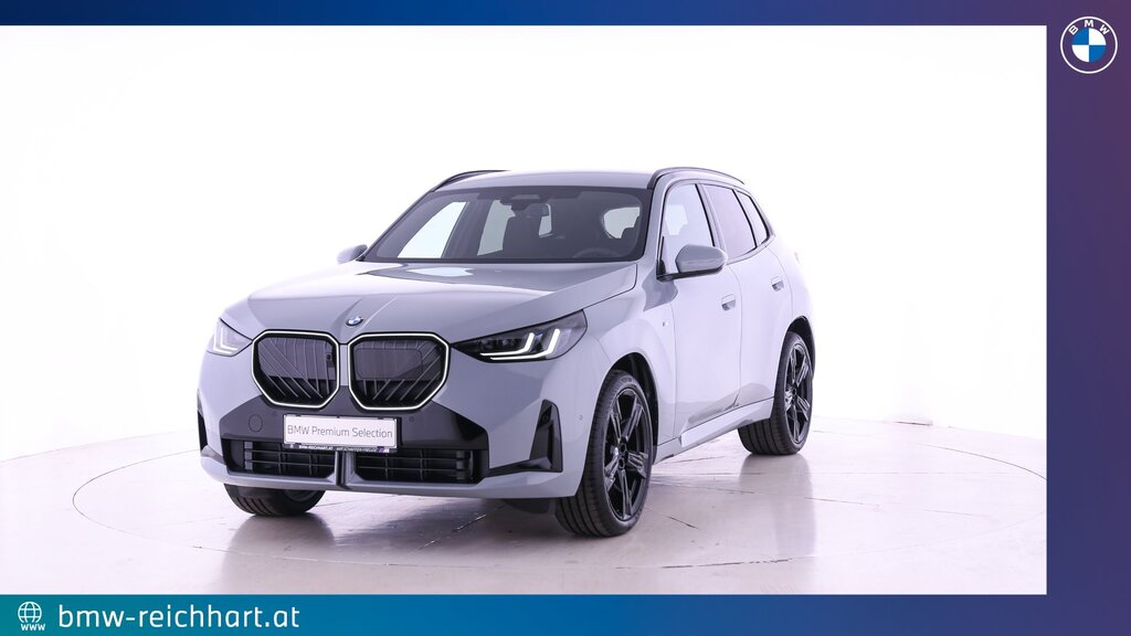 BMW X3 20d xDrive