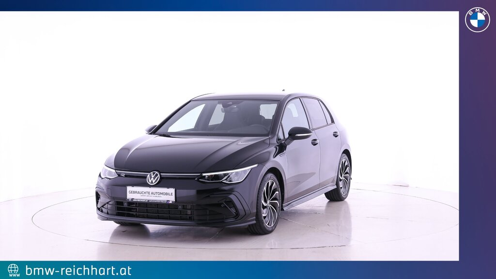 VW Golf 1,5 eTSI mHev R-Line DSG