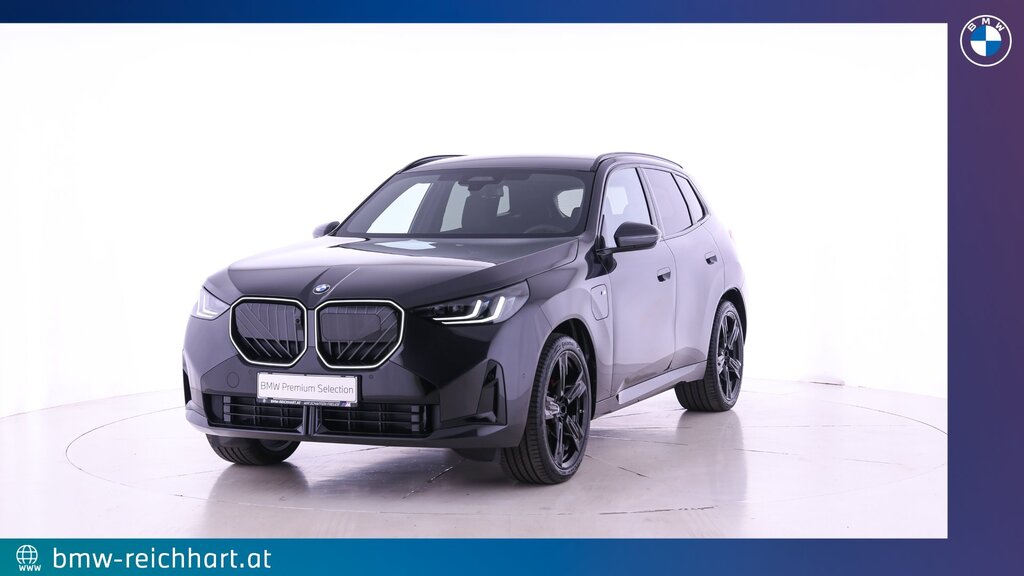 BMW X3 30e xDrive