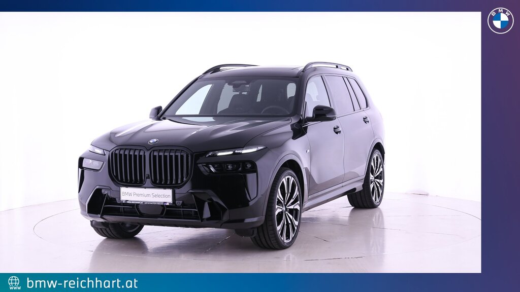 BMW X7 xDrive40d