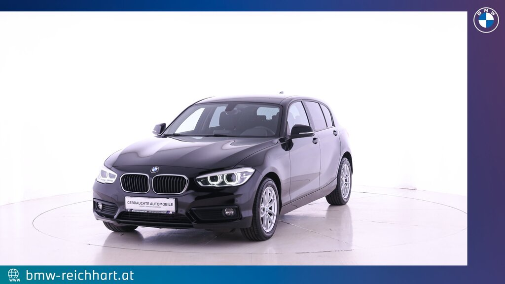 BMW 114d 5-Türig
