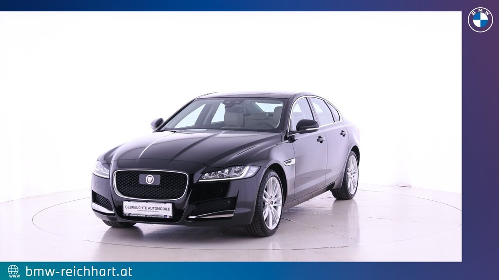 Jaguar XF 20d AWD Prestige
