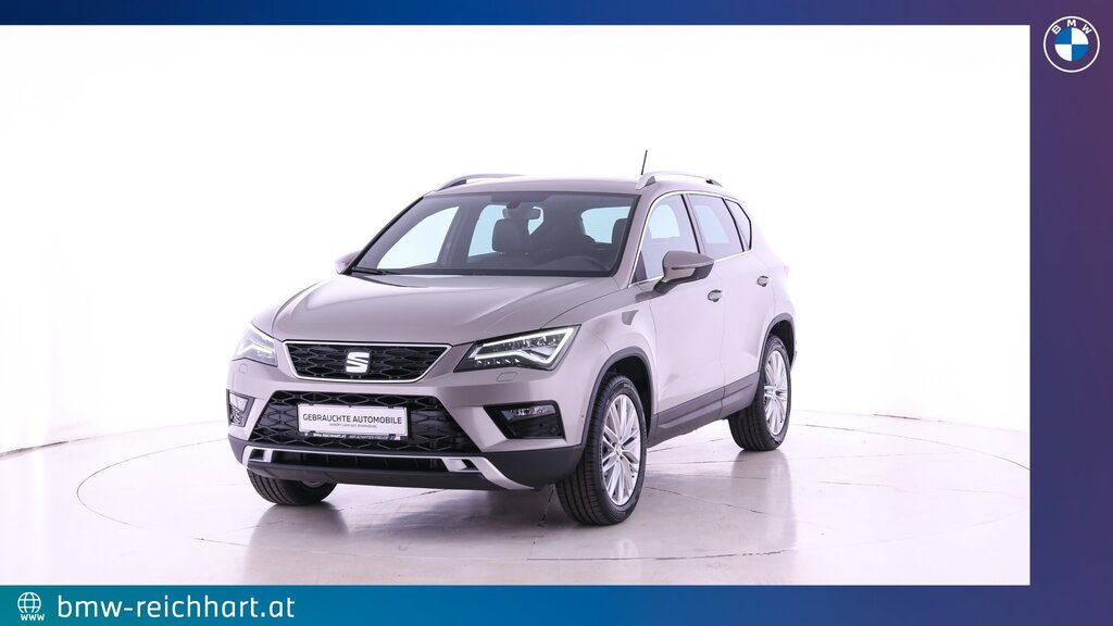 Seat Ateca 2,0 Xcellence 4WD TDI