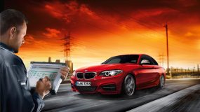 BMW Klima Check / Service
