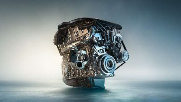 BMW X3 G01 TwinPower Turbo 4-Zylinder Benzinmotor 2021