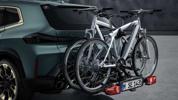 BMW XM G09 Fahrradheckträger Pro 2.0